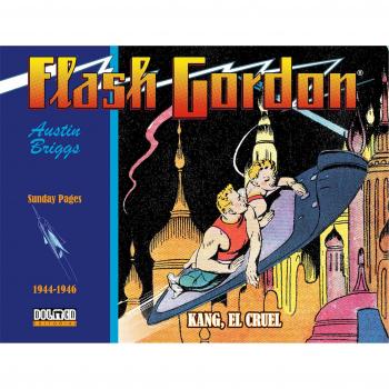 Flash Gordon. 1944 - 1946