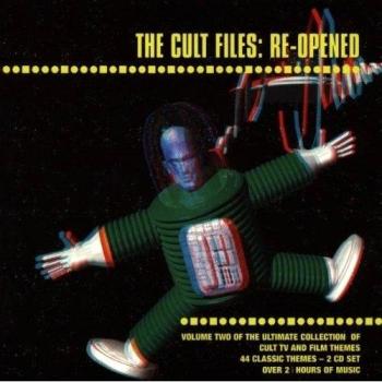 The Cult Files: Re