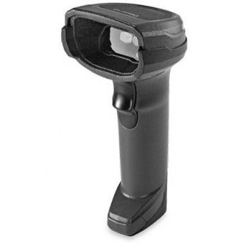Lector de códigos de barras portátil 1D/2D Zebra DS8178-SR7U2100PFW Fotodiodo Negro