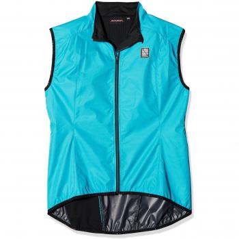 Altura Womens Synchro Lite Gilet, mujer, color Dynamic Blue/black, tamaño 8