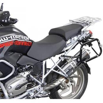 SW-MOTECH KFT.07.311.20001/B EVO Side Carriers, Negro, Talla única