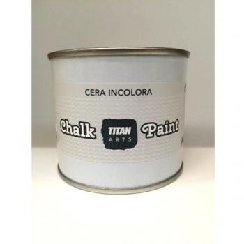 Titan-Cera Incolora Chalk Paint 250 ml