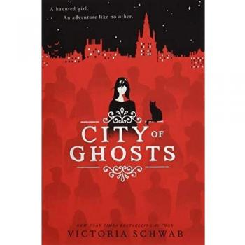 Ciudad de Fantasmas (Ciudad de Fantasmas #1) - Victoria Schwab