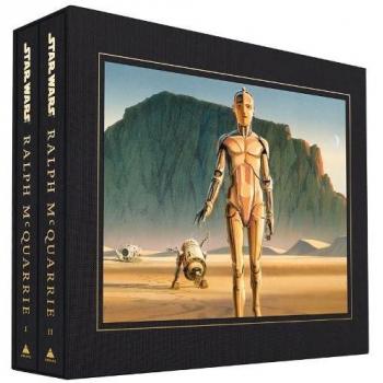 Star Wars Art: Ralph McQuarrie
