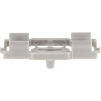 Pinza para tapicería ROMIX C60750 con capacidad de agarre, diseño ergonómico, fabricada en acero resistente, incluye grapas y es ideal para trabajos de tapicería y manualidades