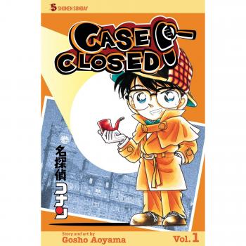 Case Closed: v. 1