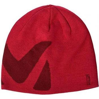Gorro Millet Logo Hombre Rojo