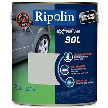 Pintura Protectora Extreme para Suelos Satinado Gravier RAL 7035 - 2,5 Litros