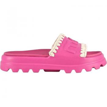 Zapatillas de Playa Eva Fucsia One Piece