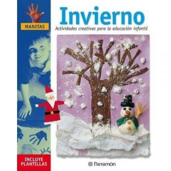 INVIERNO ACTIVIDADES CREATIVAS PARA LA EDUCACION INFANTIL
