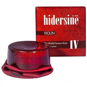 Hidersine 1V - Resina violin, color rojo