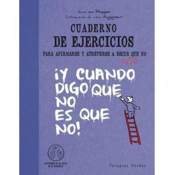 Cuaderno ej. para afirmarse y atrverse a decir no - VAN STAPPEN, ANNE