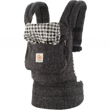 Ergobaby Original - Mochila portabebé, color gris ceniza
