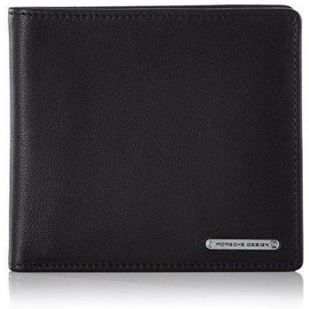 Porsche Design Tarjetero Cl2 2.0 Cardholder H12S Ap Negro