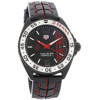 Tag Heuer Formula 1 Ayrton Senna WAZ1014.FT8027