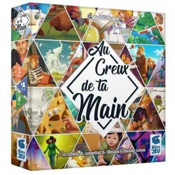 En el Fondo de tu Mano: Juego de Mesa de La Boîte de Jeu (FR)