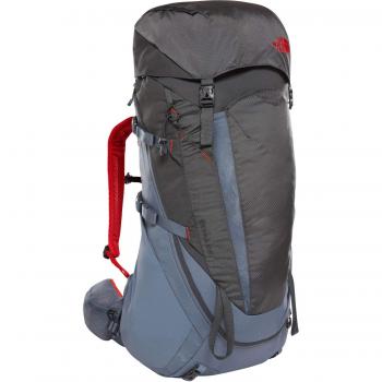 The North Face Terra 55 Mochila, Grisaille Asphalt gry, S/M
