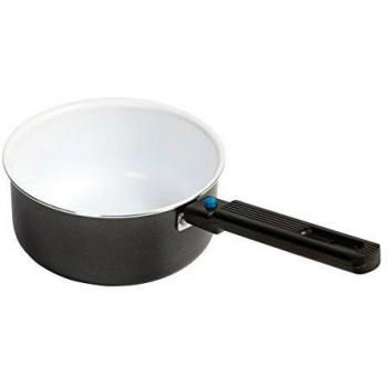 Cacerola Bo-Camp Sprint ECO de Acero Inoxidable con Mango Desmontable Ø 16 cm