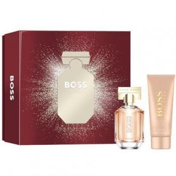 Hugo Boss The Scent For Her Eau de Parfum Gift Set 50ml + Body Lotion 75ml