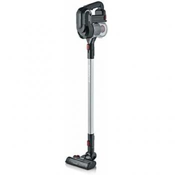 SEVERIN S'Power HV 7157 - Aspiradora de Mano y Mango con Cepillo LED