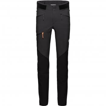 Mammut Courmayeur SO Men's Softshell Pants - Black