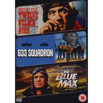 Twelve O' Clock High/633 Squadron/The Blue Max