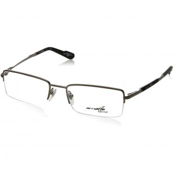 Arnette An6032, Monturas de Gafas para Hombre, Matte Gunmetal, 52
