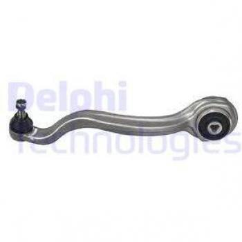 DELPHI control arm TC3084 - Barra oscilante de suspensión de ruedas, compatible con vehículos específicos, fabricada en materiales de alta calidad para garantizar durabilidad y rendimiento óptimo, diseño preciso para un ajuste perfecto y fácil insta
