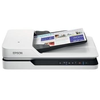 Epson WorkForce DS-1630 Flatbed Color Document Scanner