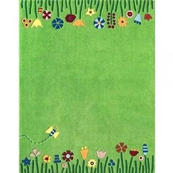 HABA 2908 - Alfombra con motivo de prado