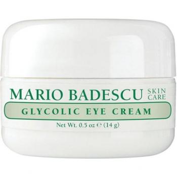 Mario Badescu Glycolic Eye Cream 14g - Hydrating anti-wrinkle cream with glycolic acid for the eye area