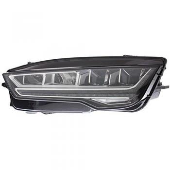 Faro Delantero LED Matriz HELLA 1EX 011 869-411 Izquierdo para AUDI A7 Sportback
