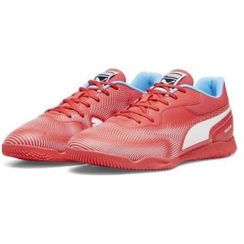 Zapatillas de fútbol sala Puma Truco II Blanco