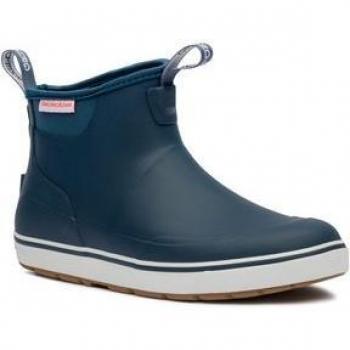 Grundens Deck-Boss Ankle Boot in Navy, Size UK 11 / EU 45 - Top Online Deal