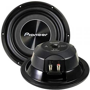 Pioneer TS-A2500LS4 10 Shallow Mount Woofer