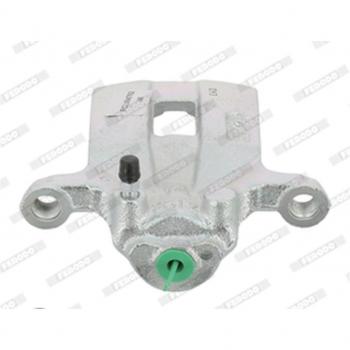 Pinza de freno FERODO FCL694762, Trasero Derecha, compatible con vehículos específicos, incluye pistón y soporte, fabricada en aluminio para mayor ligereza y resistencia a la corrosión