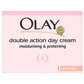 4 x Olay Double Action Day Cream Normal/Dry 50ml
