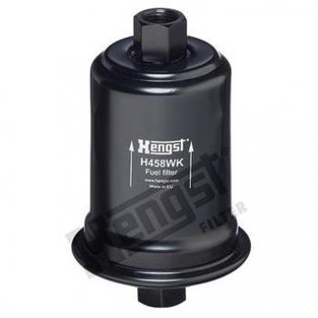Filtro de combustible Hella Hengst H458WK - Alta eficiencia y fácil instalación