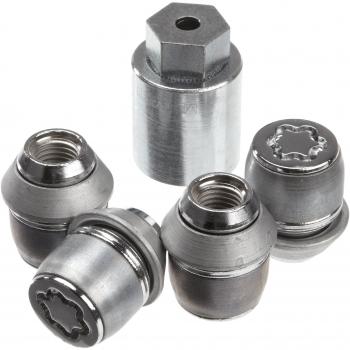 McGard 24212SL Ultra High Security - Tuercas antirrobo para ruedas