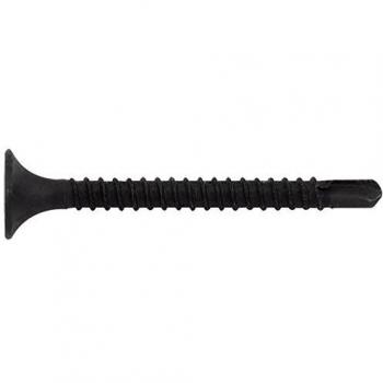 Index PLTR3545 - Tornillo fosfatado negro pladur con punta broca 3,5 x 045