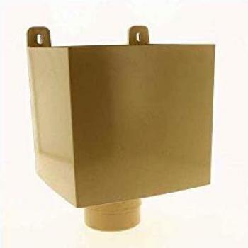 Caja de agua PVC 80 arena - Nicoll