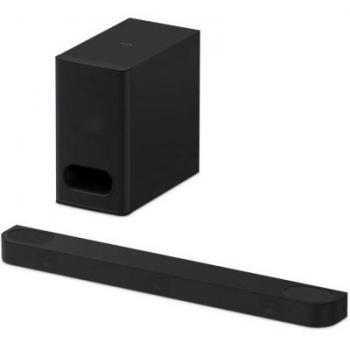 Sony Bravia Theatre Bar 6 - Soundbar 3.1.2 con Subwoofer Inalámbrico y Dolby Atmos - 350W