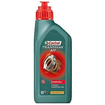 Aceite de transmisión automática Castrol Transmax ATF DX III Multivehicle 1L (Ref: 15F176)