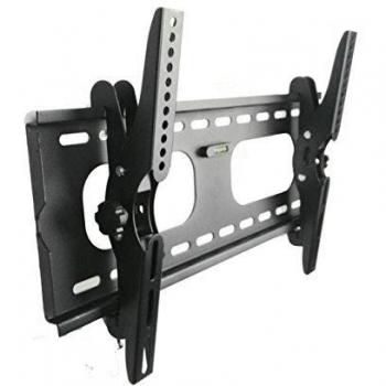 hansee de TV de pared, 20 - 55 pulgadas TV Soporte para Universal de LED de LCD de plasma de HDTV, 400 x 400/600 * 600 mm garantía, 110pfund Capacidad de peso corporal, Full Motion