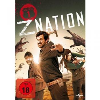 Z nation staffel 1 alemania dvd