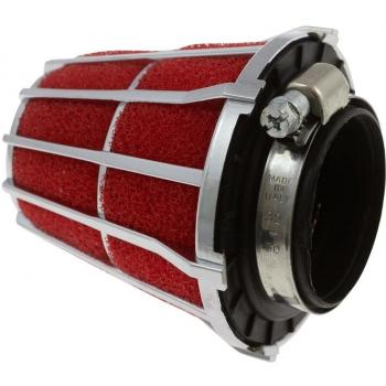 Malossi recto PHBL Filtro aire enlace 24-30 mm GILERA TPH-X/XR 125 2T AC 99-00