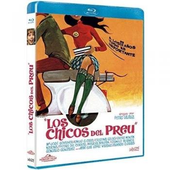 Los chicos del Preu [Blu-ray]