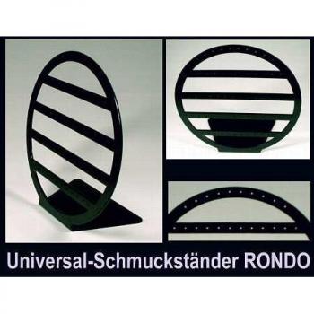 joyería por pendientes pulsera titular la , los pulseras sostenedor estante de para RONDO exhibición reposar 2 collar Soporte collares porta cadena del pendiente brazalete x soporte