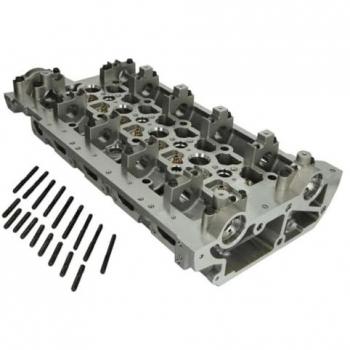 Culata AMC 908798 - Culata de motor, fabricada en aluminio, compatible con motores AMC, diseño optimizado para rendimiento, incluye orificios para válvulas y bujías, acabado de alta precisión