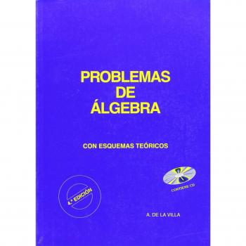 Problemas de algebra con esquemas teoricos
